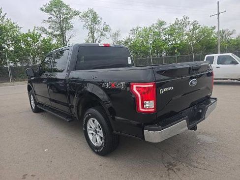Used 2016 Ford F150 XLT AWD/4WD image 2