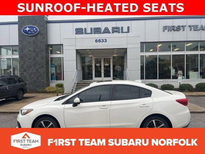 Certified 2021 Subaru Impreza 2.0i Premium