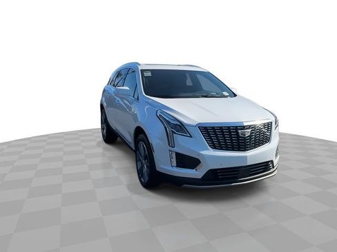 New 2025 Cadillac XT5 Premium Luxury w/ Technology Package image 2