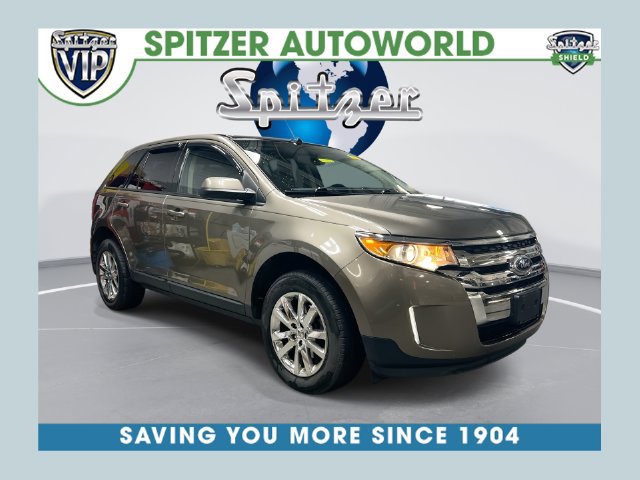 Used 2013 Ford Edge SEL FWD image 1