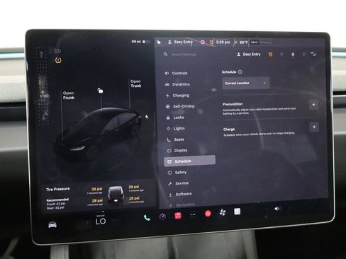 Used 2025 Tesla Model 3 Long Range RWD image 36