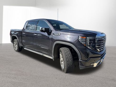 Used 2022 GMC Sierra 1500 Denali AWD/4WD image 26