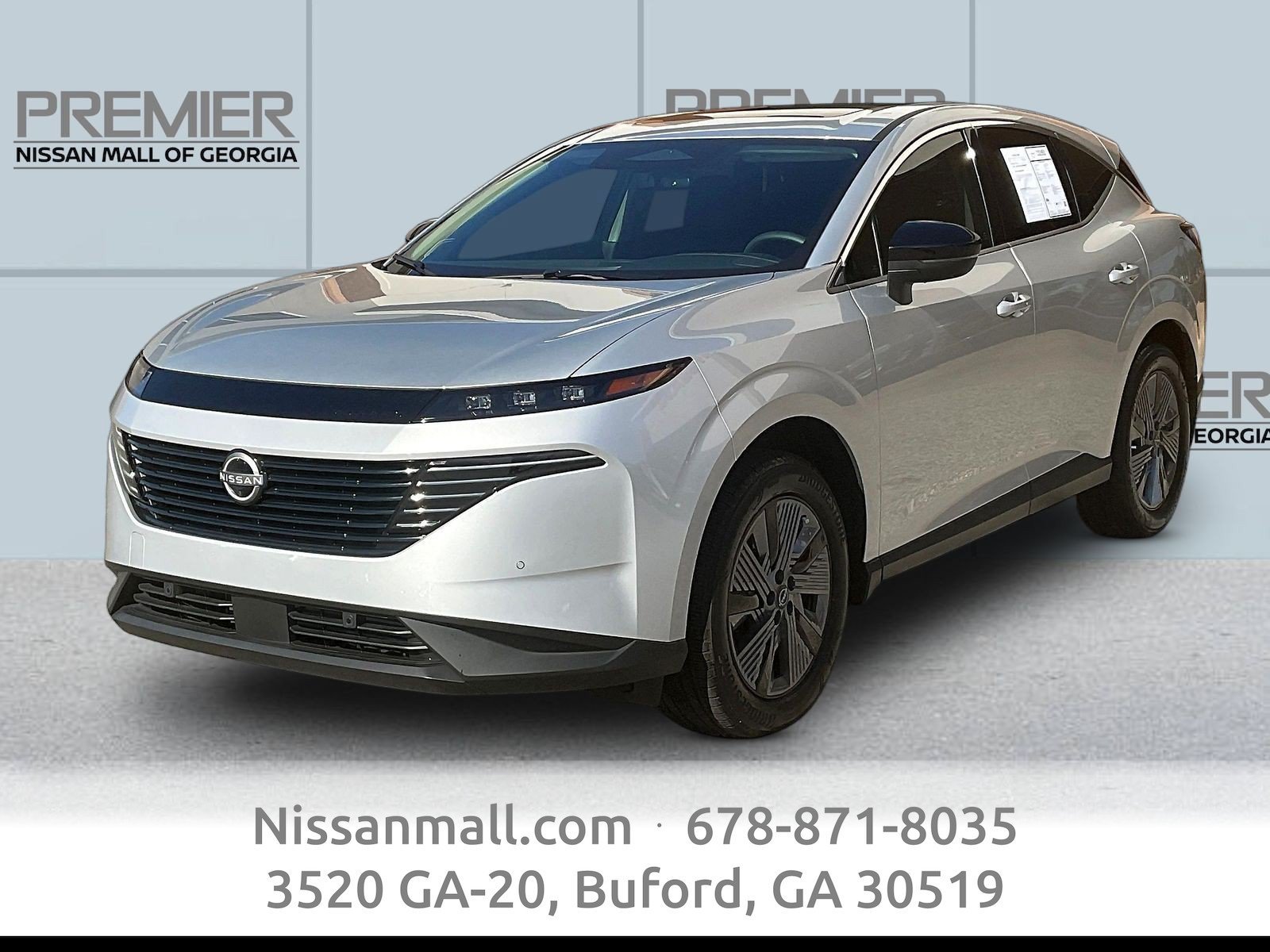 Certified 2025 Nissan Murano SL w/ Cargo Package AWD/4WD image 1