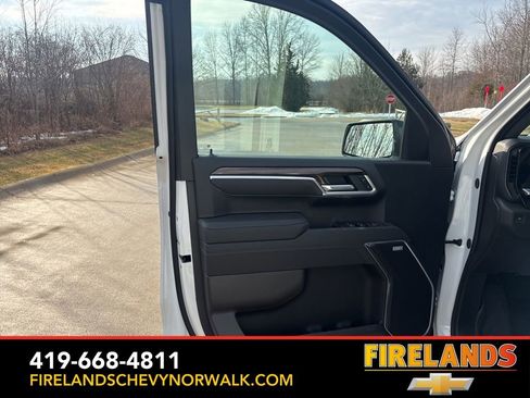 New 2026 Chevrolet Silverado 1500 RST w/ Redline Edition image 13