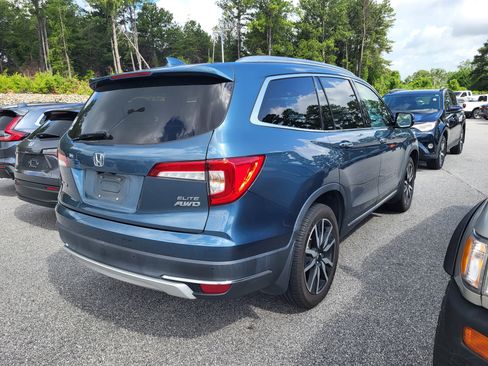 Used 2020 Honda Pilot Elite image 4