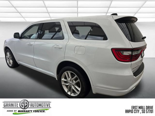 Used 2026 Dodge Durango GT AWD/4WD image 4
