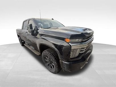 Used 2020 Chevrolet Silverado 2500 High Country w/ Z71 Off-Road Package