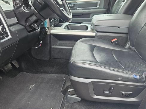 Used 2016 RAM 1500 Big Horn AWD/4WD image 12