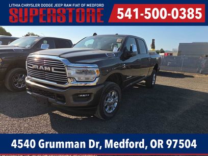 Used 2024 RAM 2500 Laramie w/ Safety Group