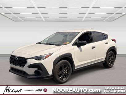 Used 2024 Subaru Crosstrek 2.0i w/ Popular Package #4