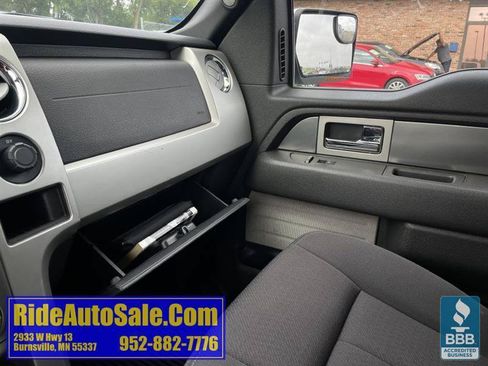 Used 2014 Ford F150 FX4 w/ Equipment Group 401A Mid AWD/4WD image 34