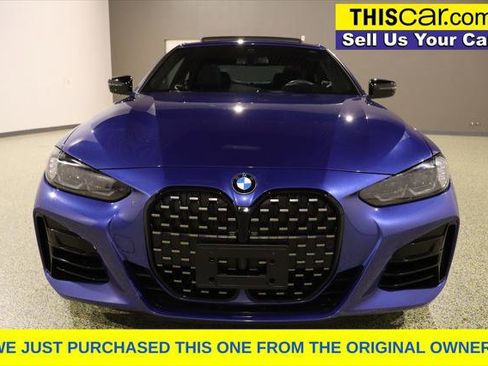 Used 2023 BMW M440i Coupe w/ Shadowloine Package image 2