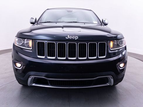 Used 2016 Jeep Grand Cherokee Limited AWD/4WD image 2