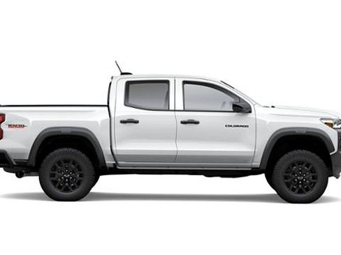 New 2026 Chevrolet Colorado Trail Boss image 29