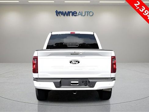 Used 2025 Ford F150 XLT w/ Equipment Group 302A MID image 4