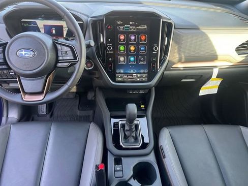 Certified 2025 Subaru Forester Sport AWD/4WD image 10