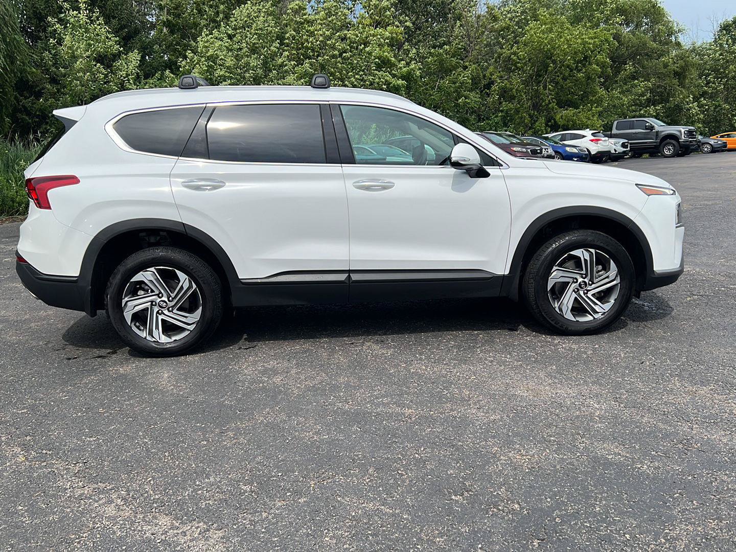 Used 2023 Hyundai Santa Fe SEL AWD/4WD image 26