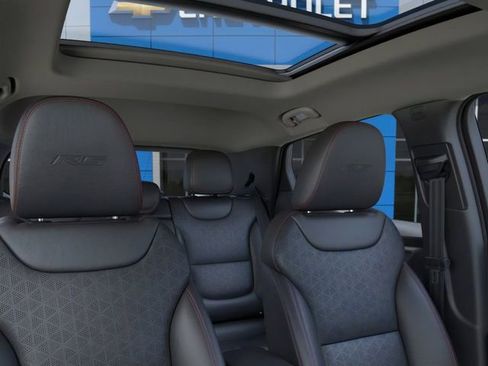 New 2027 Chevrolet Bolt RS w/ Technology Package image 24