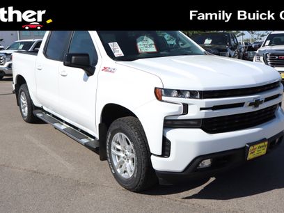 Certified 2021 Chevrolet Silverado 1500 RST