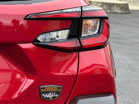 New 2025 Subaru Crosstrek 2.5i Wilderness w/ Wilderness Package image 34