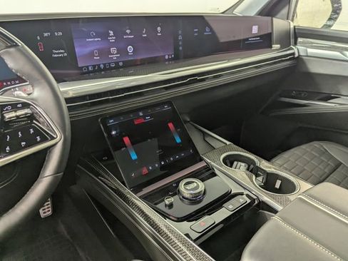 Used 2025 Cadillac Escalade V w/ LPO, Floor Liner Package image 14