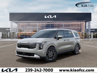 New 2026 Kia Carnival EX FWD video 1