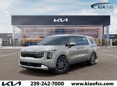 New 2026 Kia Carnival EX