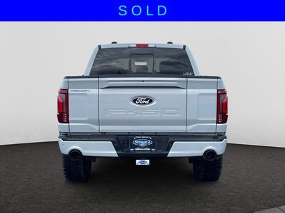 New 2025 Ford F150 Lariat w/ Equipment Group 502A High