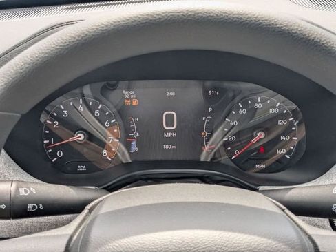 New 2025 Jeep Compass Sport image 24