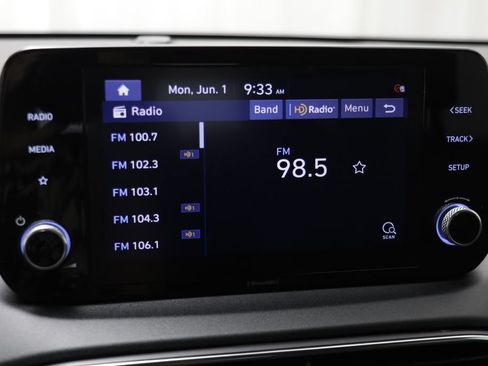 Used 2022 Hyundai Santa Fe SEL w/ Cargo Package AWD/4WD image 8