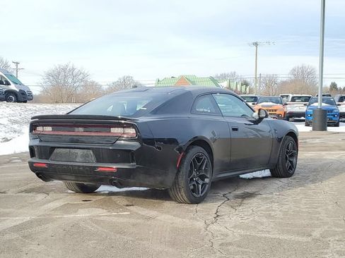 New 2026 Dodge Charger Scat Pack w/ Blacktop Package AWD/4WD image 7