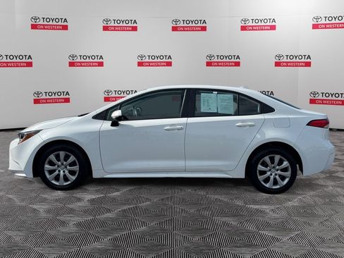 Certified 2024 Toyota Corolla LE FWD image 8