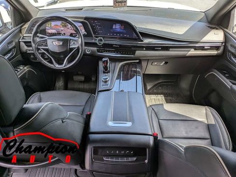 Used 2021 Cadillac Escalade Sport w/ Driver Assist Tech Package AWD/4WD image 21