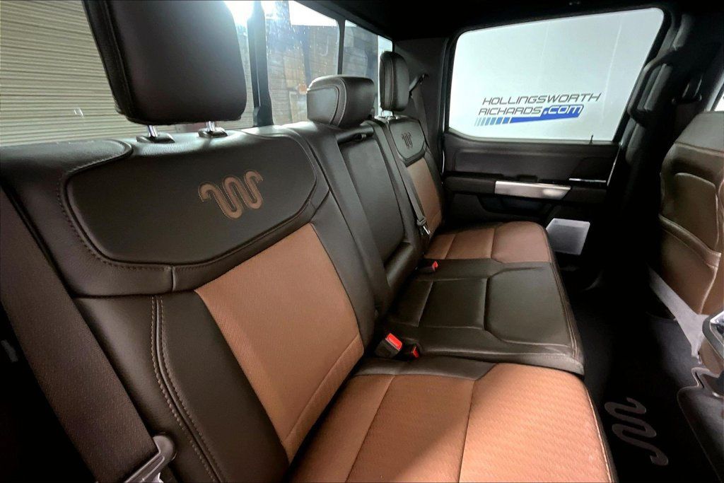 Used 2023 Ford F250 King Ranch w/ Tremor Off-Road Package AWD/4WD image 22