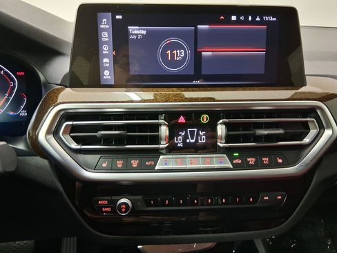 Used 2023 BMW X3 sDrive30i w/ Convenience Package RWD image 18
