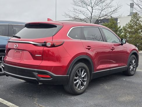Used 2023 MAZDA CX-9 Touring image 7