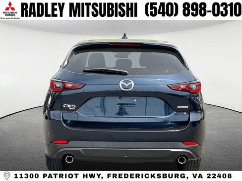 Used 2022 MAZDA CX-5 AWD 2.5 S w/ Select Package image 19