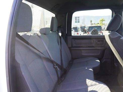 Used 2022 RAM 4500 Tradesman w/ Chrome Appearance Group image 21