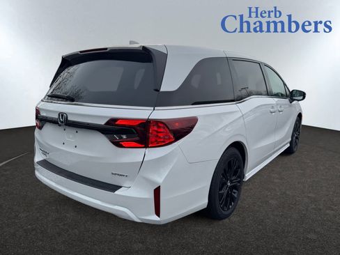 New 2026 Honda Odyssey Sport-L image 9