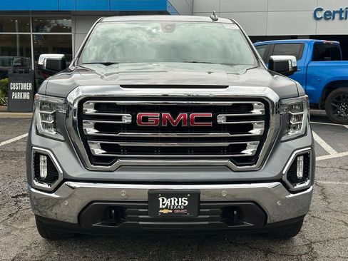 Used 2020 GMC Sierra 1500 SLT AWD/4WD image 2