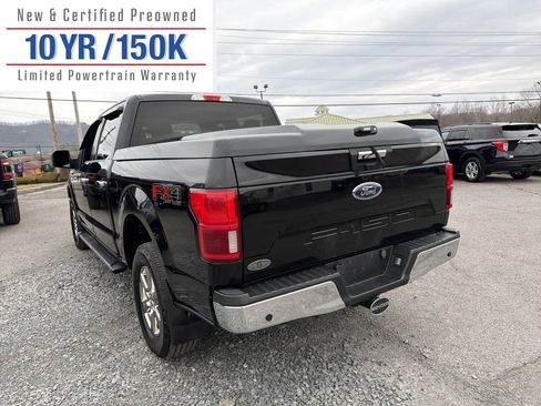 Used 2020 Ford F150 XLT w/ Equipment Group 302A Luxury image 8