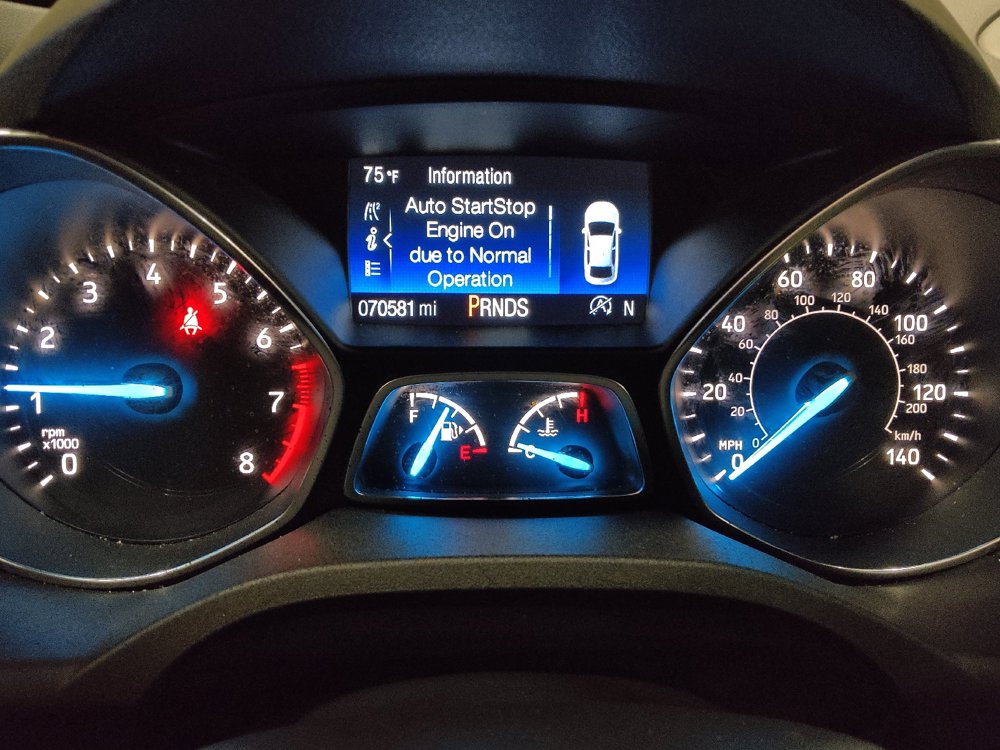 Used 2018 Ford Escape SE w/ SE Sync 3 Package AWD/4WD image 23