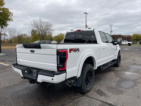 Used 2022 Ford F250 Lariat w/ Lariat Ultimate Package image 5