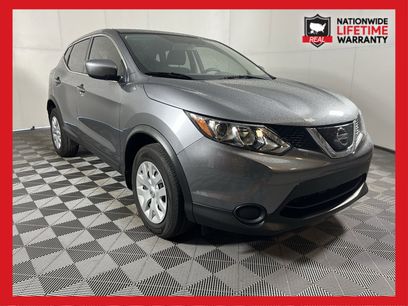 Used 2019 Nissan Rogue Sport S