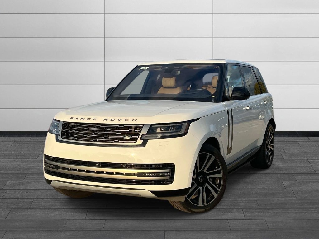 Certified 2023 Land Rover Range Rover SE AWD/4WD image 1