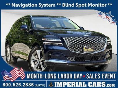 Used 2024 Genesis GV80 3.5T w/ Prestige Package