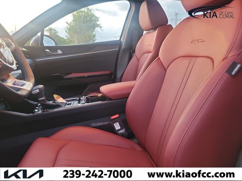 New 2026 Kia K5 GT-Line FWD image 23