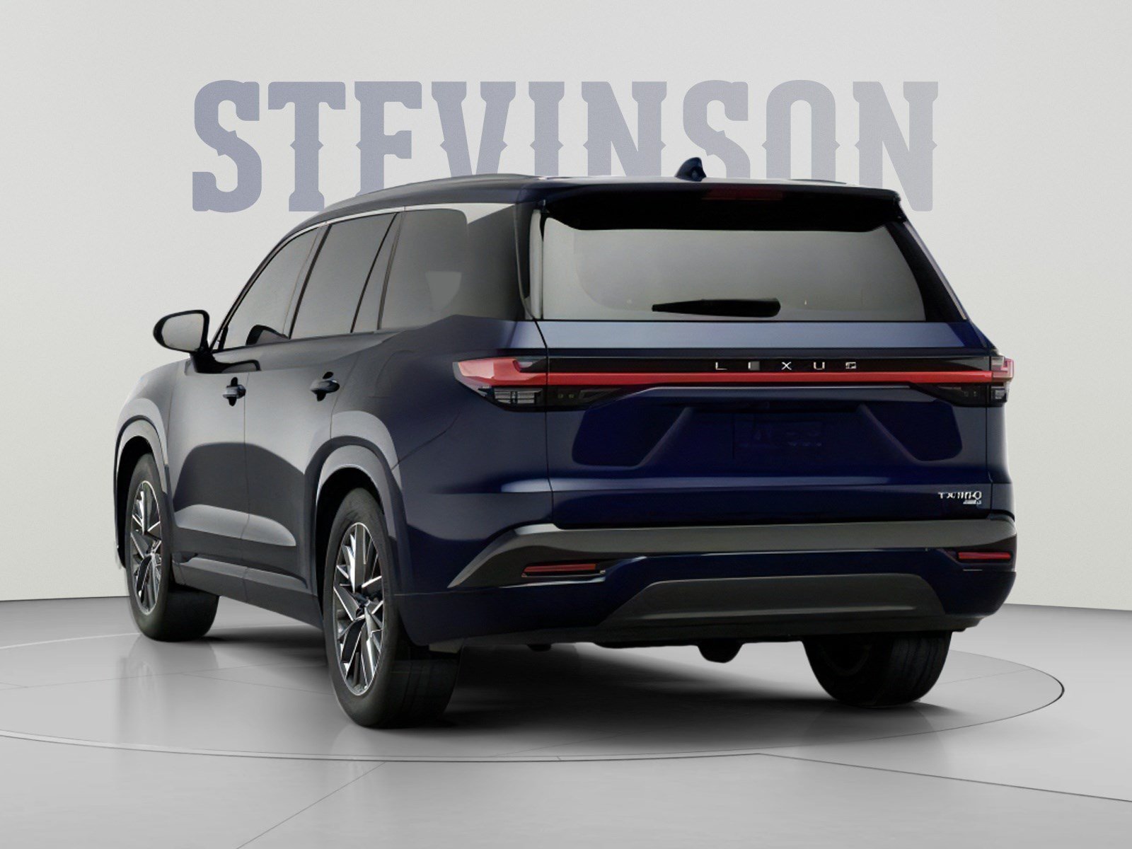New 2026 Lexus TX 350 AWD image 3