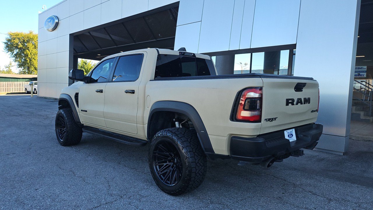 Used 2023 RAM 1500 TRX AWD/4WD image 3