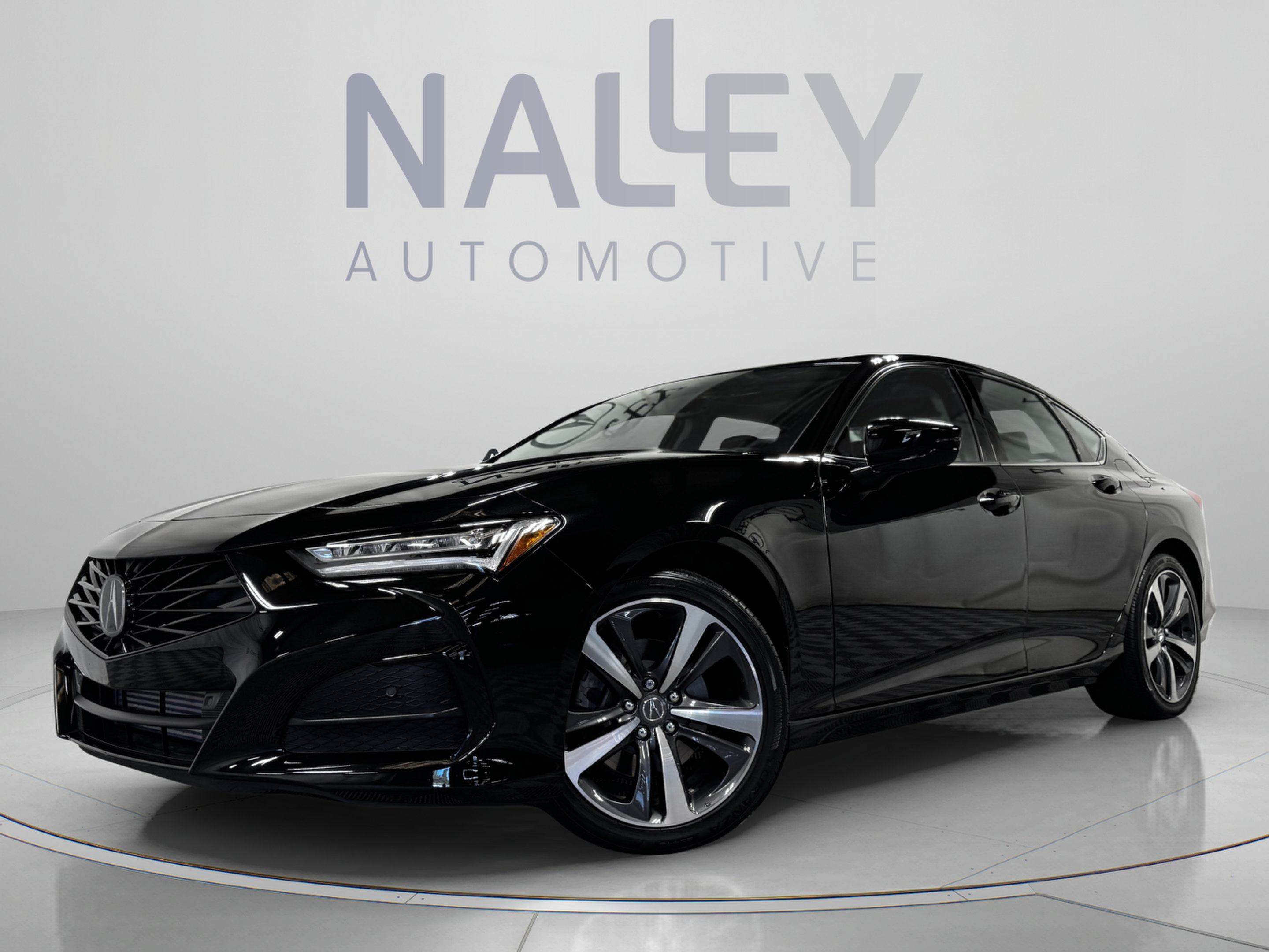 Used 2024 Acura TLX w/ Technology Package FWD image 1